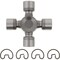 Spicer Universal Joint Non-Greaseable; Aam 1415 Series 5-3207X - alternate 2